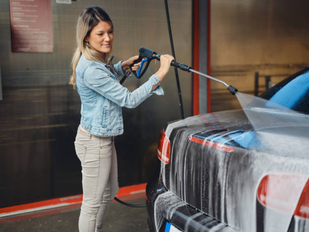 Why Choose Our Certified Pressure Washing Experts for Your Project Needs in Royal City, WA?